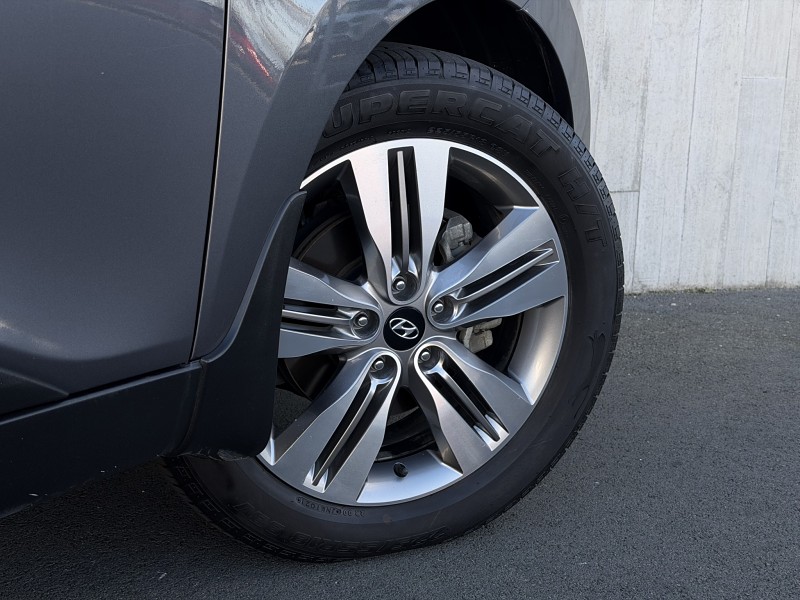 2014 Hyundai ix35