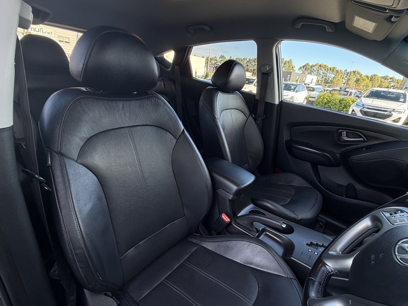 2014 Hyundai ix35