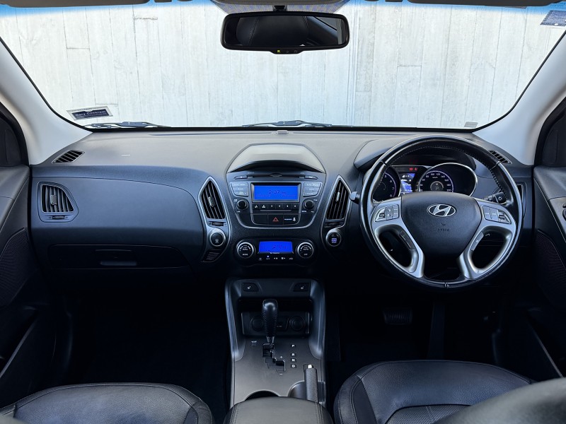 2014 Hyundai ix35