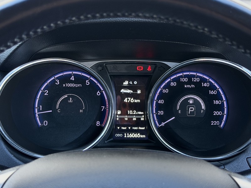 2014 Hyundai ix35