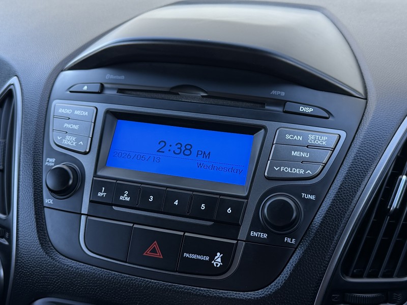 2014 Hyundai ix35