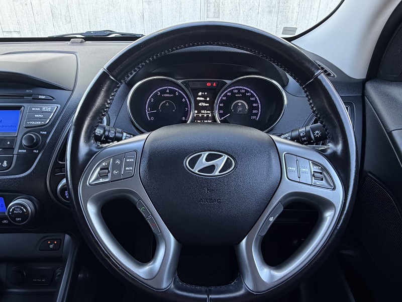 2014 Hyundai ix35