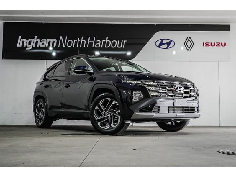 2026 Hyundai Tucson