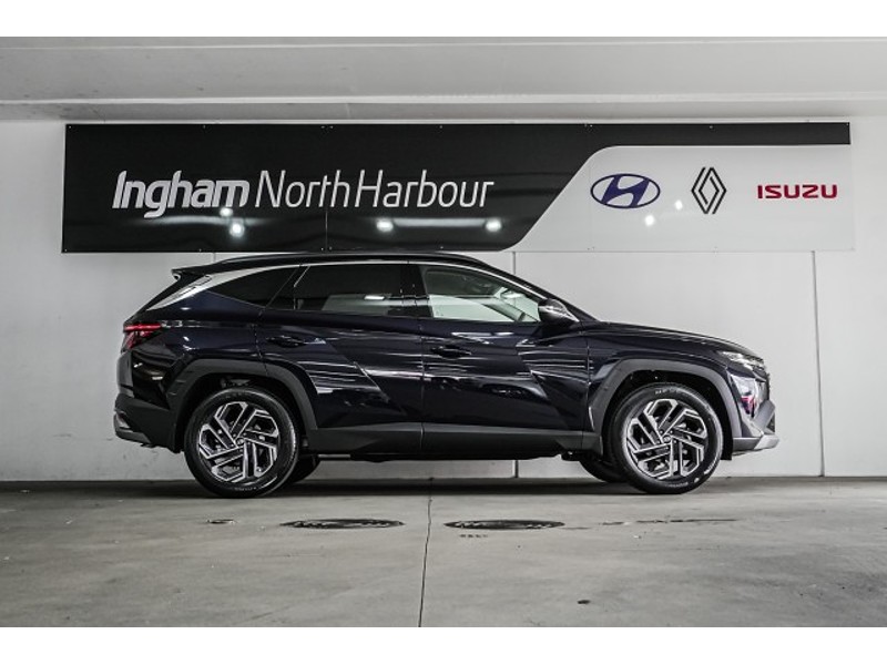 2026 Hyundai Tucson