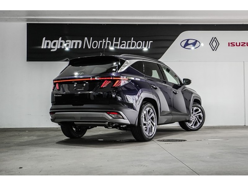 2026 Hyundai Tucson