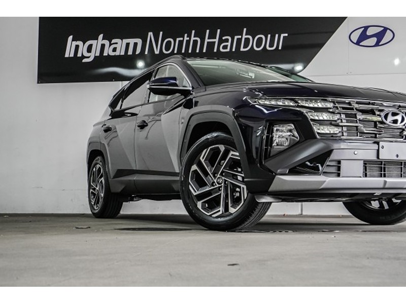 2026 Hyundai Tucson