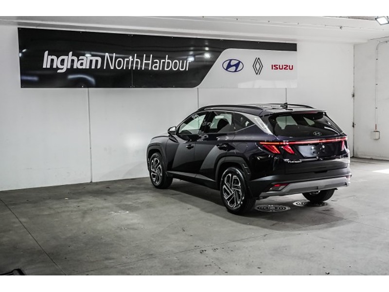 2026 Hyundai Tucson