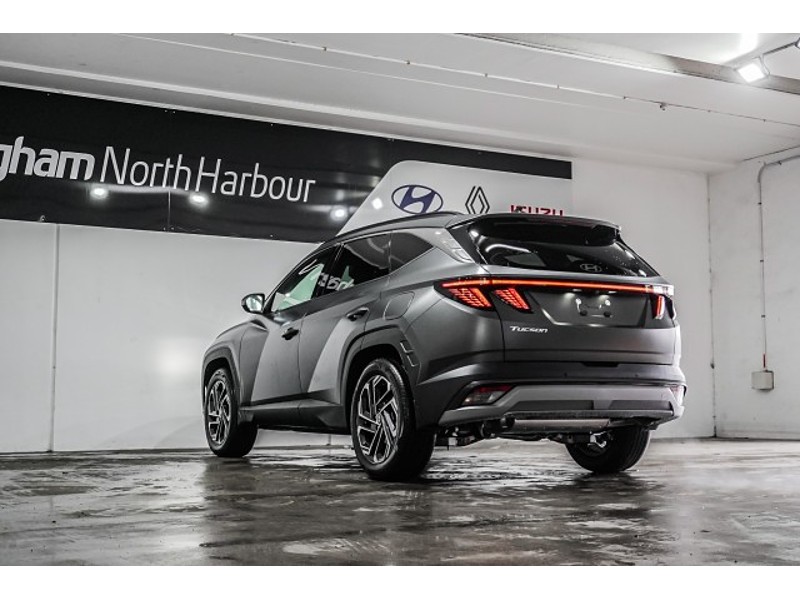 2026 Hyundai Tucson