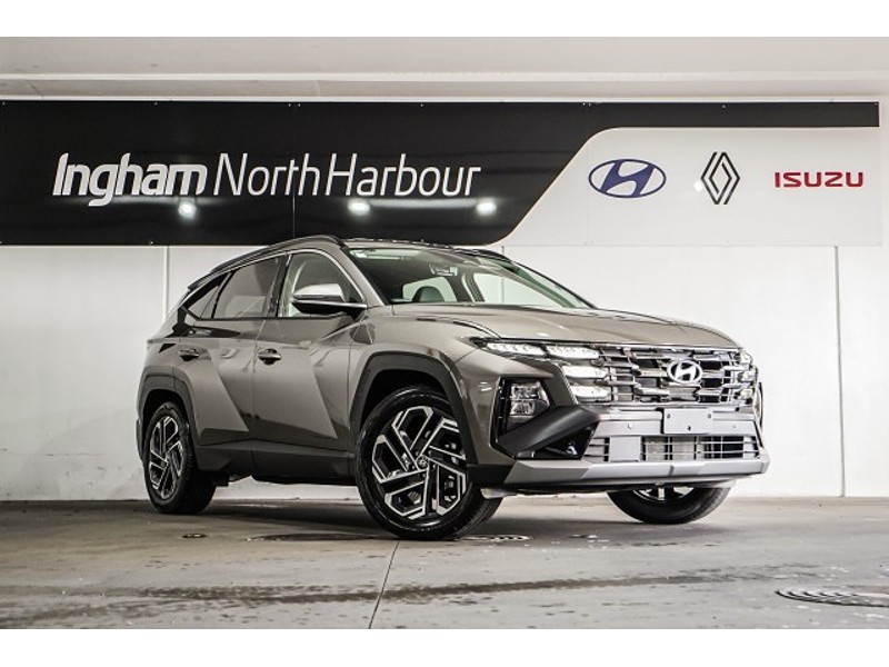 2026 Hyundai Tucson