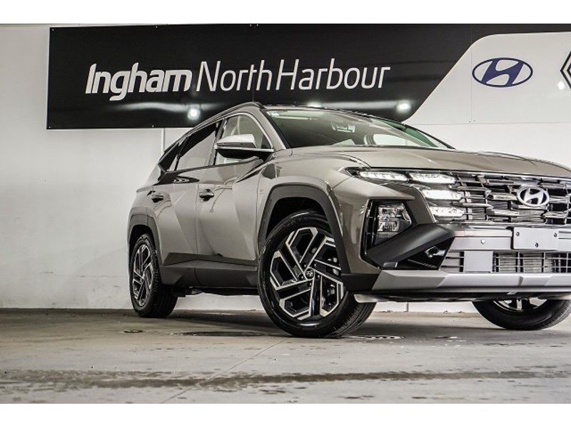 2026 Hyundai Tucson
