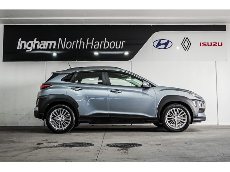 2019 Hyundai Kona