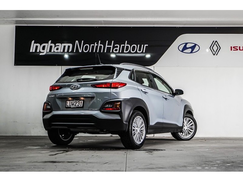 2019 Hyundai Kona
