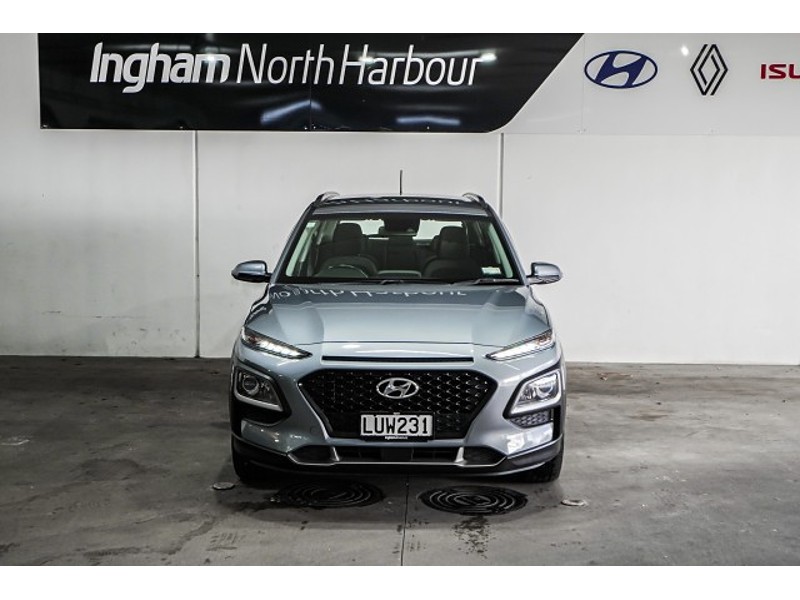 2019 Hyundai Kona