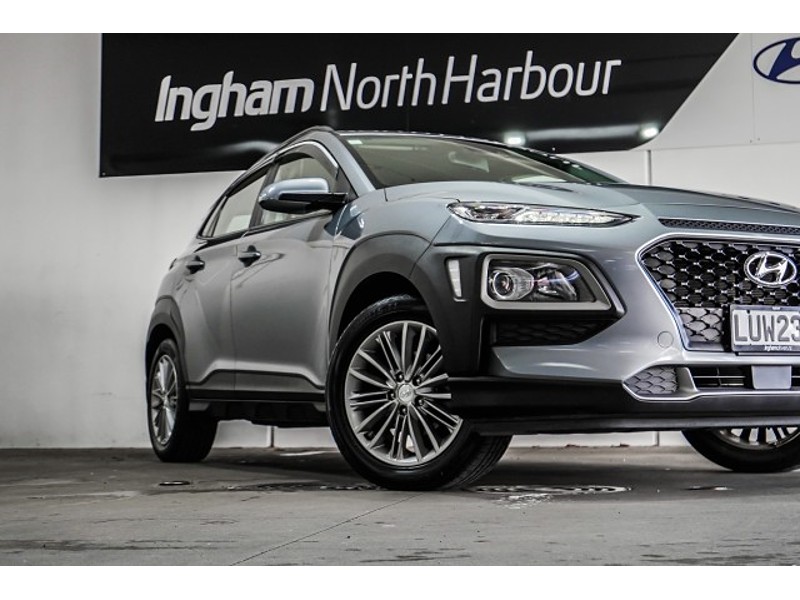 2019 Hyundai Kona