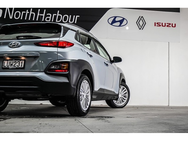 2019 Hyundai Kona
