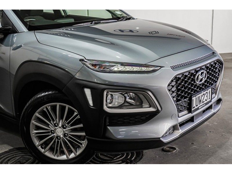 2019 Hyundai Kona