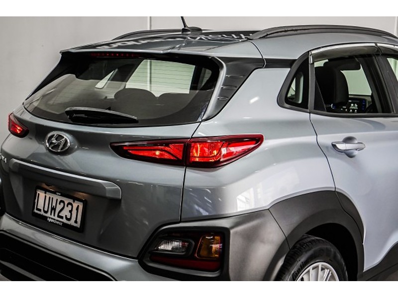 2019 Hyundai Kona