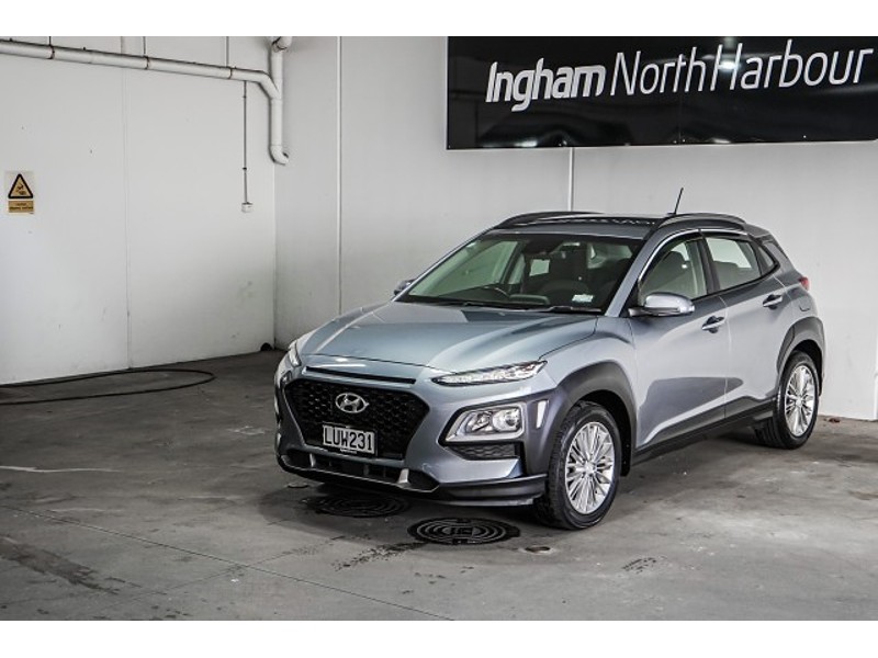 2019 Hyundai Kona