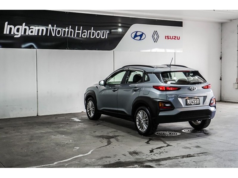 2019 Hyundai Kona