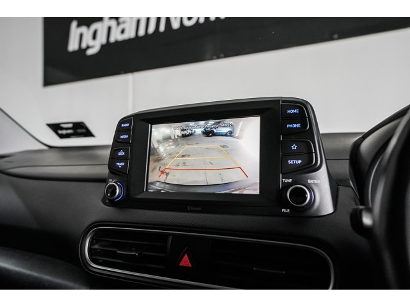 2019 Hyundai Kona