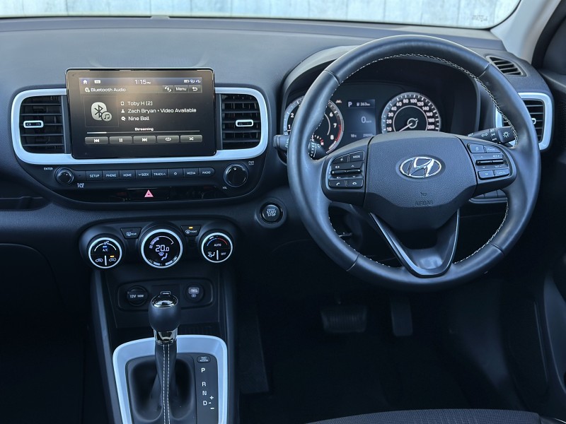 2020 Hyundai Venue