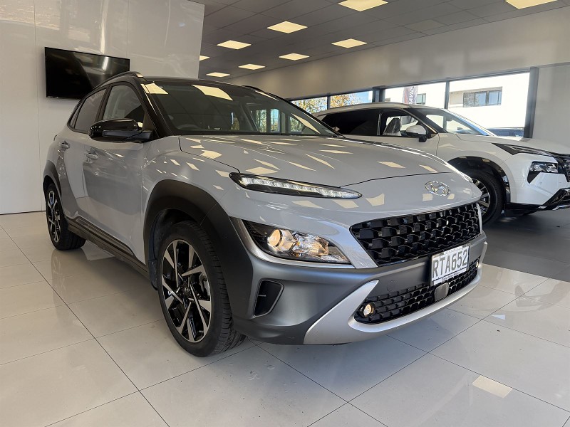 2021 Hyundai Kona