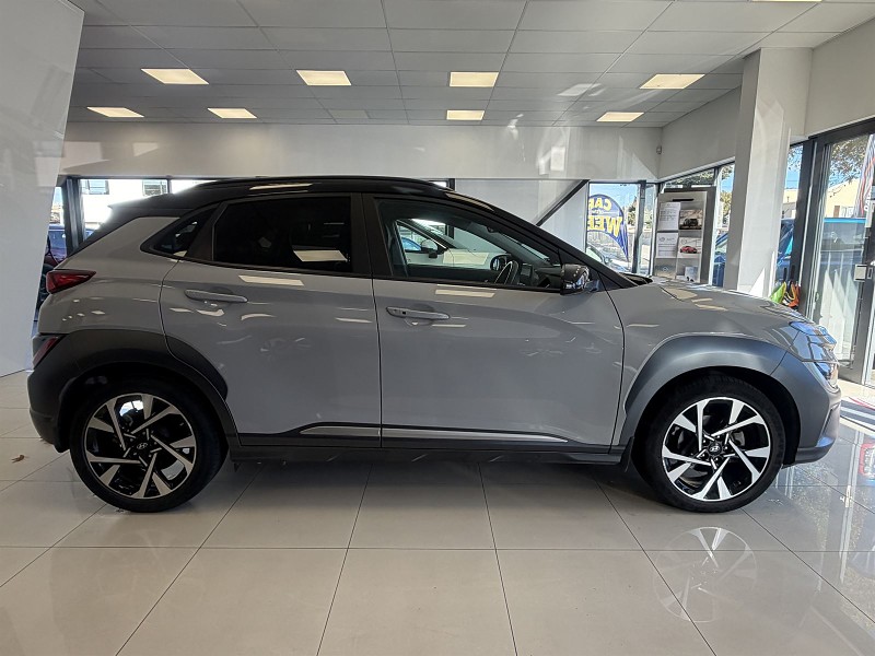 2021 Hyundai Kona