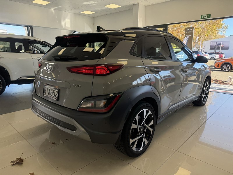 2021 Hyundai Kona