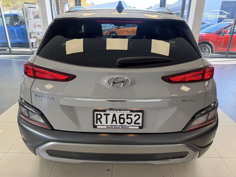 2021 Hyundai Kona