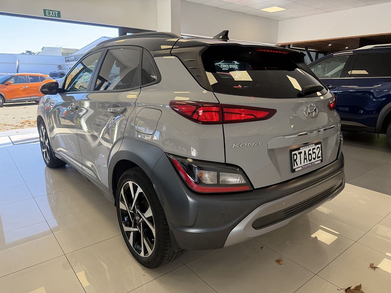 2021 Hyundai Kona