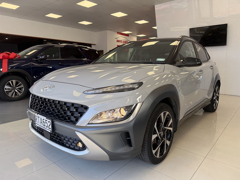 2021 Hyundai Kona