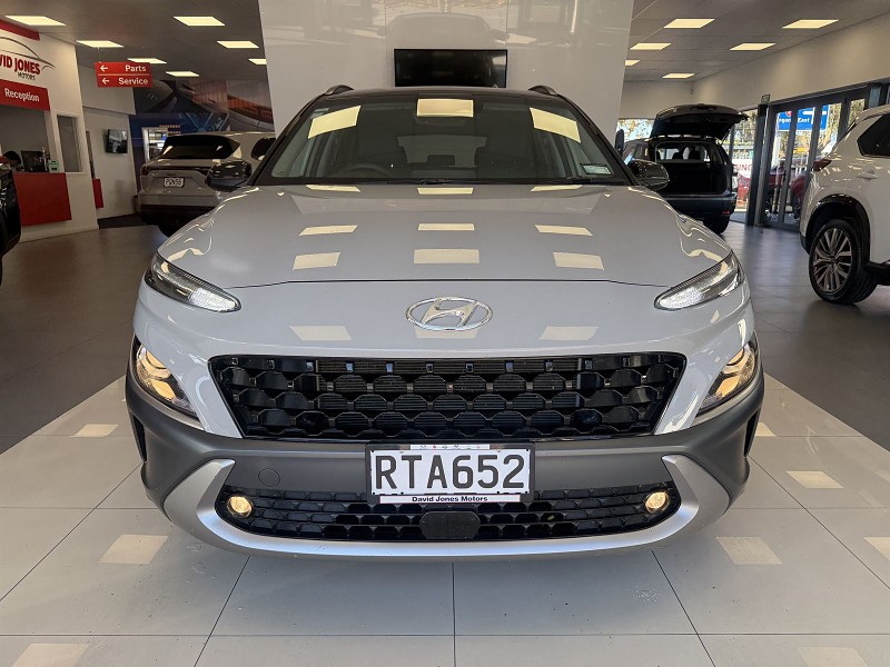 2021 Hyundai Kona