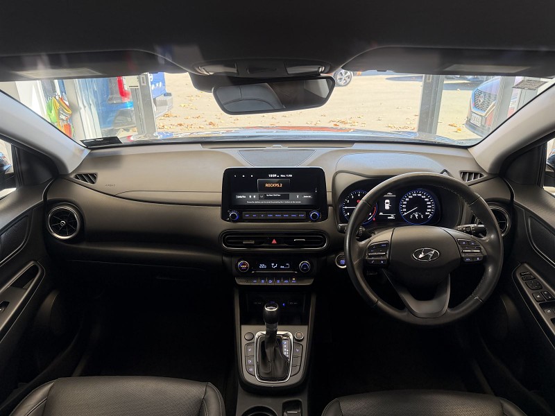 2021 Hyundai Kona