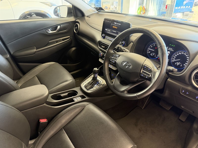 2021 Hyundai Kona