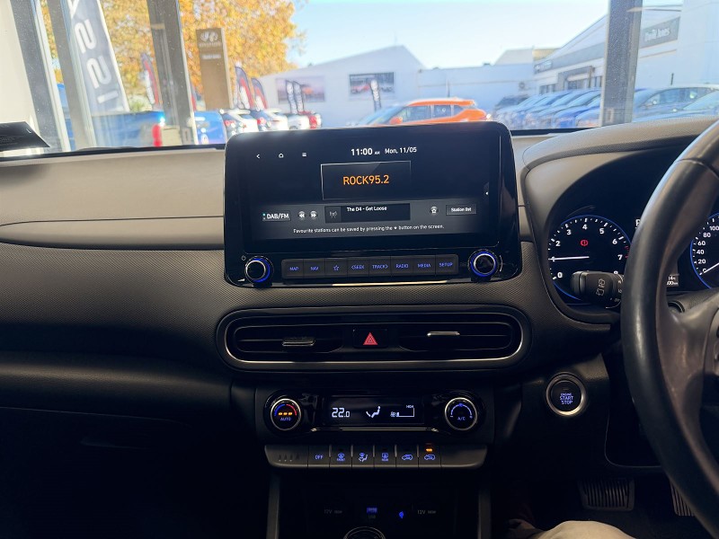 2021 Hyundai Kona