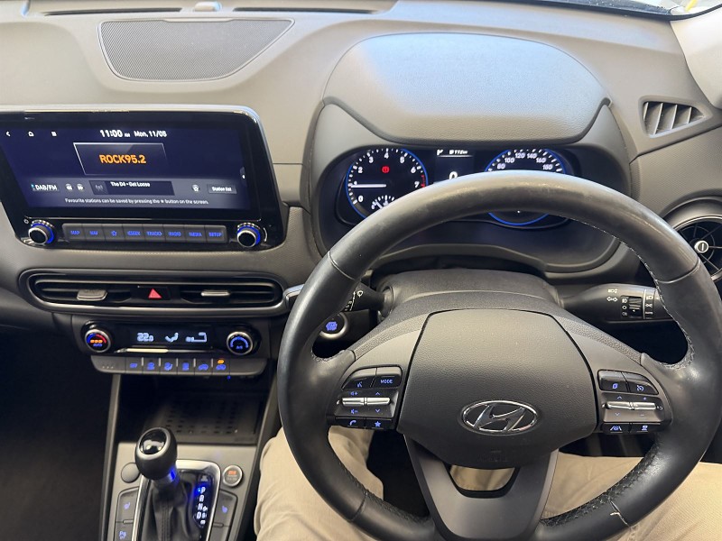 2021 Hyundai Kona