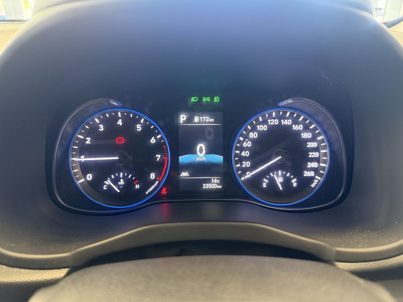 2021 Hyundai Kona