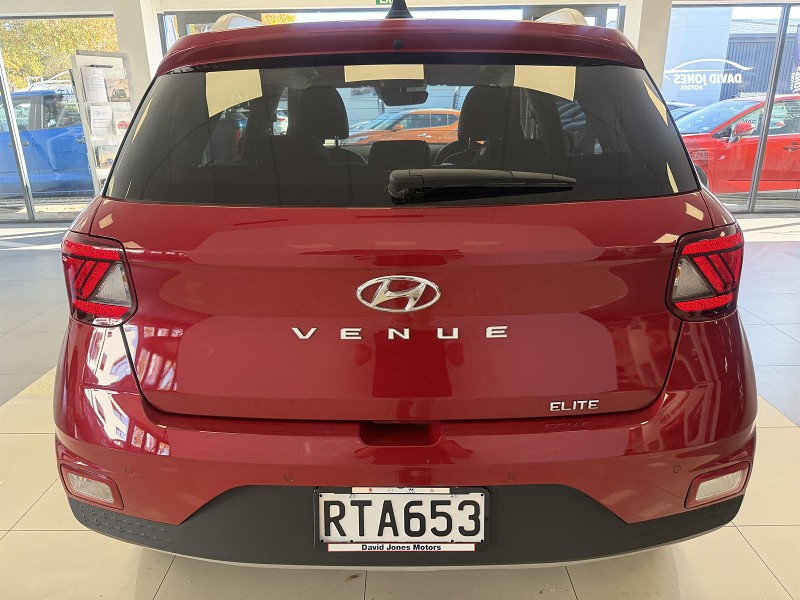 2021 Hyundai Venue