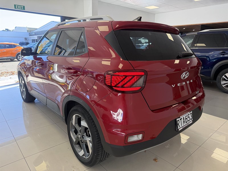 2021 Hyundai Venue