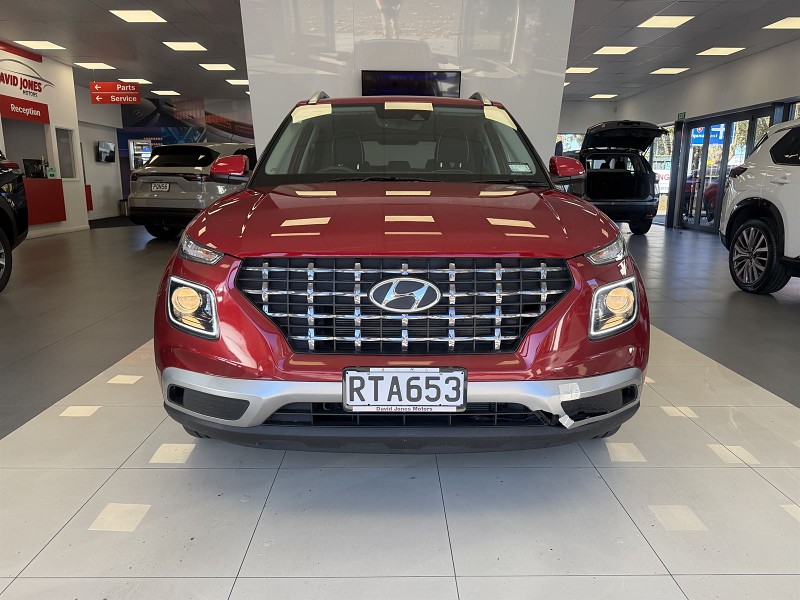 2021 Hyundai Venue
