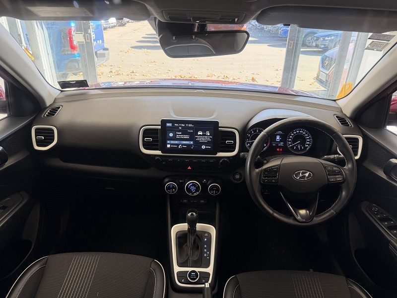 2021 Hyundai Venue