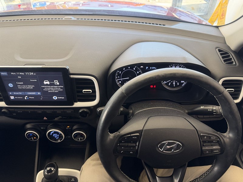 2021 Hyundai Venue