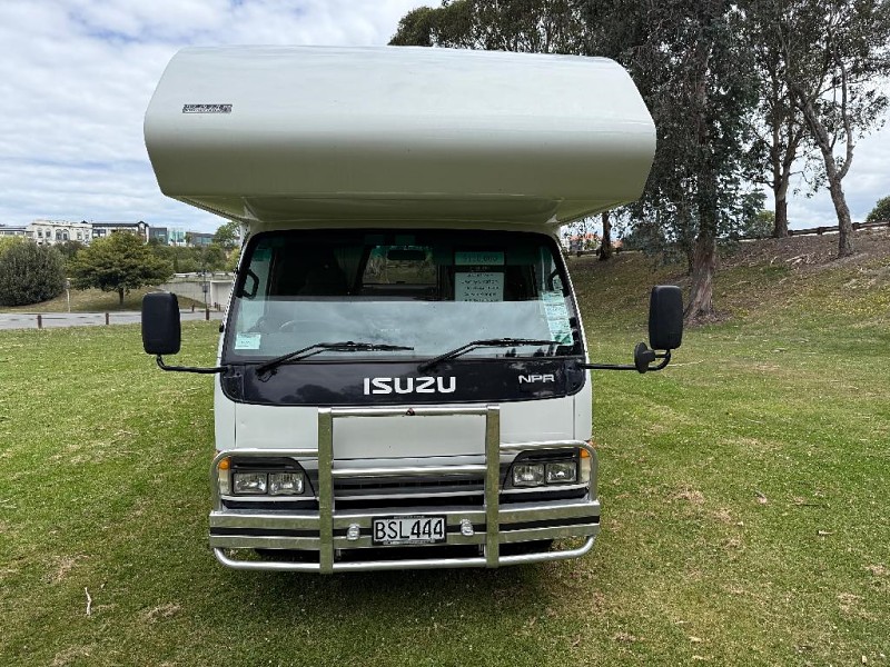 2003 Isuzu N-Series