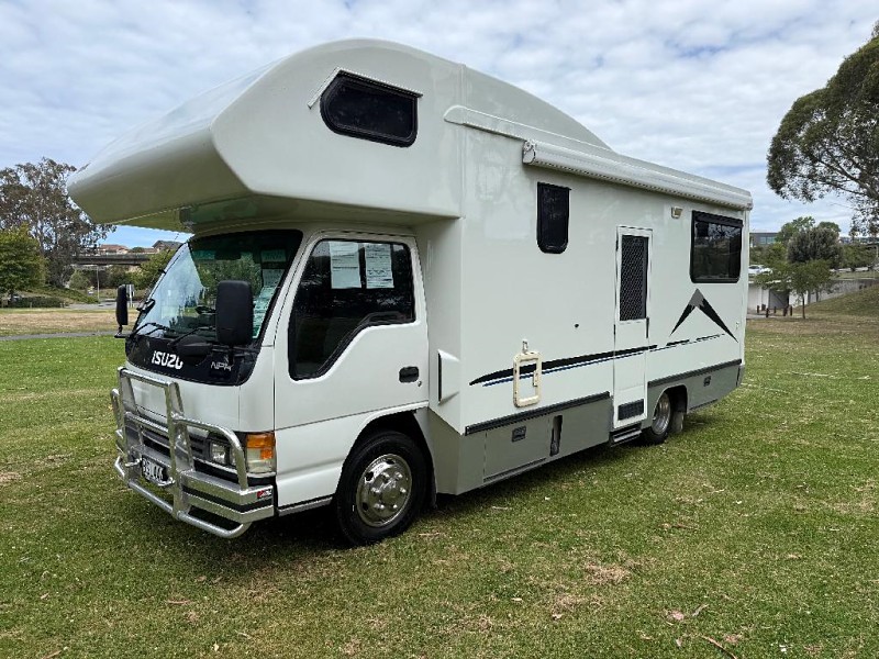 2003 Isuzu N-Series