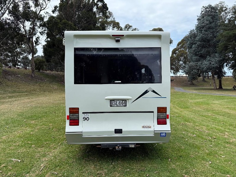 2003 Isuzu N-Series
