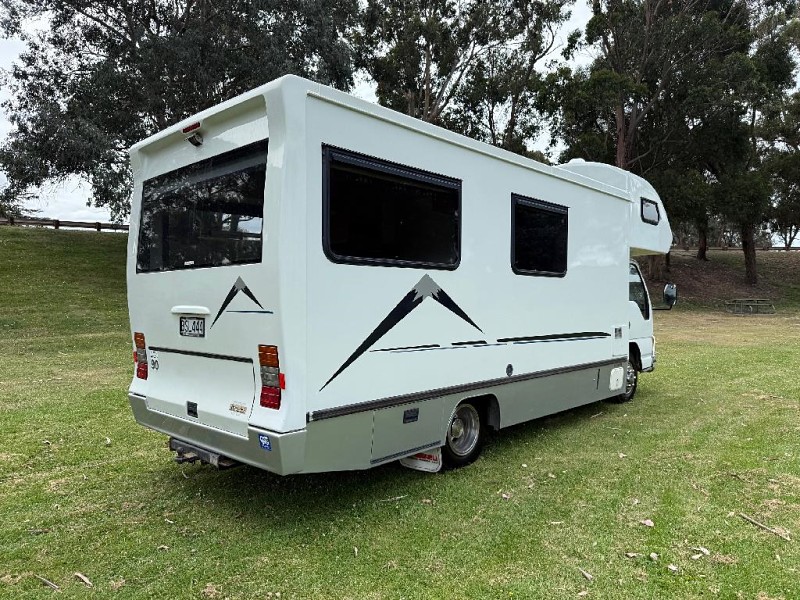 2003 Isuzu N-Series