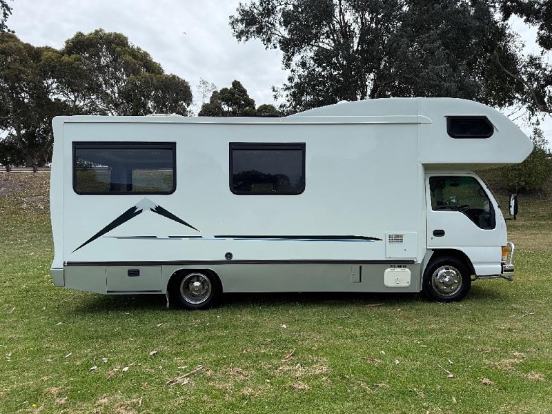 2003 Isuzu N-Series