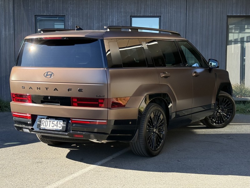 2025 Hyundai Santa Fe