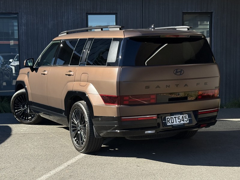 2025 Hyundai Santa Fe