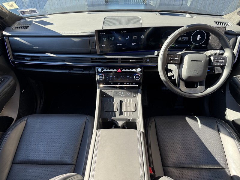 2025 Hyundai Santa Fe